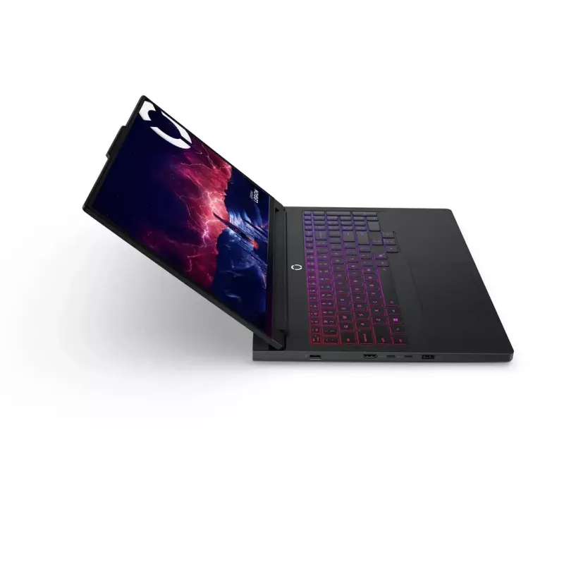 Portátil Lenovo Legion Pro 7-16 — 16 polegadas WQXGA OLED 240Hz, AMD Ryzen 9 9955HX, 64GB RAM, 2TB SSD, NVIDIA RTX 5080, Windows 11 Pro