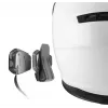 Interphone U-COM 16, 1600 m, A2DP, AVRCP, preto, à prova de água, IP67, 8 h