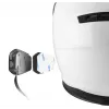Interphone U-COM 16, 1600 m, A2DP, AVRCP, preto, à prova de água, IP67, 8 h