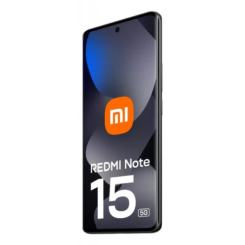 Smartphone Xiaomi Redmi Note 15 5G 6,77 polegadas AMOLED 120 Hz • 8 GB RAM • 256 GB • 5520 mAh • 108 MP • IP65
