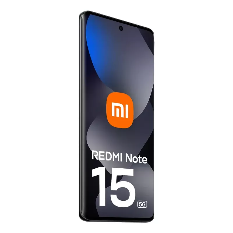 Smartphone Xiaomi Redmi Note 15 5G 6,77 polegadas AMOLED 120 Hz • 8 GB RAM • 256 GB • 5520 mAh • 108 MP • IP65