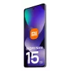Smartphone Xiaomi Redmi Note 15 5G — Snapdragon 6 Gen 3, 8 GB RAM, 256 GB, 6,67 polegadas FHD+, 108 MP, 5520 mAh, roxo