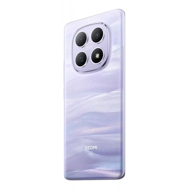 Smartphone Xiaomi Redmi Note 15 5G — Snapdragon 6 Gen 3, 8 GB RAM, 256 GB, 6,67 polegadas FHD+, 108 MP, 5520 mAh, roxo