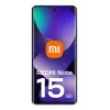 Smartphone Xiaomi Redmi Note 15 5G — Snapdragon 6 Gen 3, 8 GB RAM, 256 GB, 6,67 polegadas FHD+, 108 MP, 5520 mAh, roxo
