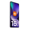 Smartphone Xiaomi Redmi Note 15 5G — Snapdragon 6 Gen 3, 8 GB RAM, 256 GB, 6,67 polegadas FHD+, 108 MP, 5520 mAh, roxo