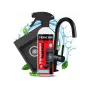 Líquido de limpeza FRISCHER Frischer limpa torneiras pretas 0,5 L frasco spray para torneiras pretas