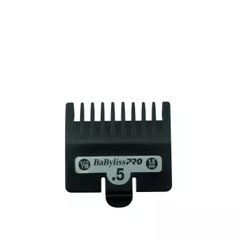Máquina de cortar cabelo com bateria BaByliss PRO FX8700E — cromado, bateria integrada, 120 min de autonomia, 6300 rpm