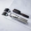 BaByliss CHROMFX FX8700E máquina de cortar cabelo sem fios, cromada
