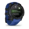 Smartwatch GARMIN Instinct 3 AMOLED 1,2 polegadas GPS, caixa de 45 mm, ecrã 390x390, 10 ATM, bateria de iões de lítio