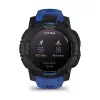 Smartwatch GARMIN Instinct 3 AMOLED 1,2 polegadas GPS, caixa de 45 mm, ecrã 390x390, 10 ATM, bateria de iões de lítio