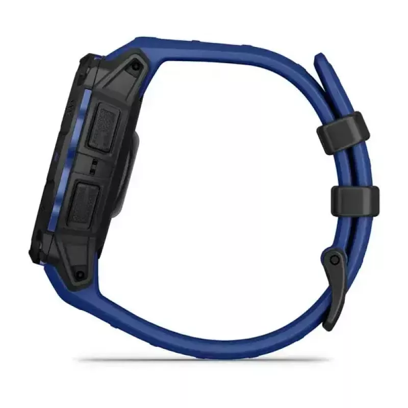 Smartwatch GARMIN Instinct 3 AMOLED 1,2 polegadas GPS, caixa de 45 mm, ecrã 390x390, 10 ATM, bateria de iões de lítio