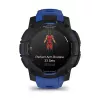 Smartwatch GARMIN Instinct 3 AMOLED 1,2 polegadas GPS, caixa de 45 mm, ecrã 390x390, 10 ATM, bateria de iões de lítio