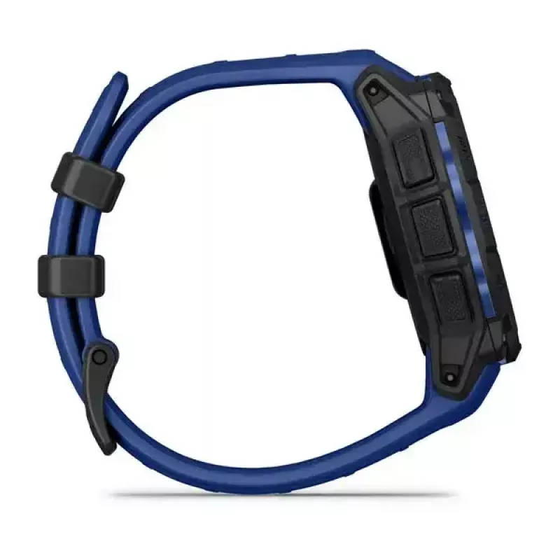Smartwatch GARMIN Instinct 3 AMOLED 1,2 polegadas GPS, caixa de 45 mm, ecrã 390x390, 10 ATM, bateria de iões de lítio