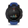 Smartwatch GARMIN Instinct 3 AMOLED 1,2 polegadas GPS, caixa de 45 mm, ecrã 390x390, 10 ATM, bateria de iões de lítio