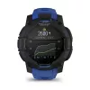 Smartwatch GARMIN Instinct 3 AMOLED 1,2 polegadas GPS, caixa de 45 mm, ecrã 390x390, 10 ATM, bateria de iões de lítio