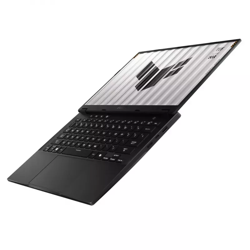 Portátil ASUS TUF Gaming A14 FA401UM-RG014 — 14 polegadas 2.5K 165Hz nível IPS, Ryzen 7 260 (8c/16t), 16GB LPDDR5X, 512GB SSD, GeForce RTX 5060 8GB