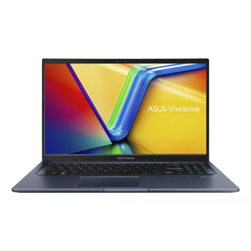 Portátil ASUS Vivobook 15 X1502VA-BQ737 Intel® Core™ i5 i5-13420H 39,6 cm (15,6 polegadas) Full HD 16 GB DDR4-SDRAM 1 TB SSD Wi-Fi 6E (802.11ax) azul