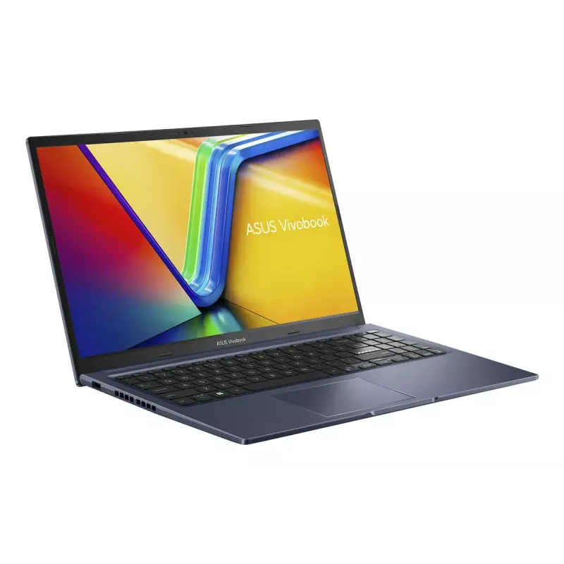 Portátil ASUS Vivobook 15 X1502VA-BQ737 Intel® Core™ i5 i5-13420H 39,6 cm (15,6 polegadas) Full HD 16 GB DDR4-SDRAM 1 TB SSD Wi-Fi 6E (802.11ax) azul