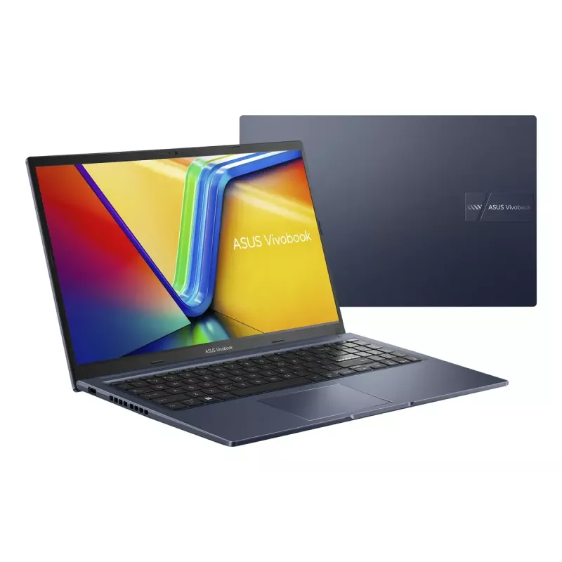 Portátil ASUS Vivobook 15 X1502VA-BQ737 Intel® Core™ i5 i5-13420H 39,6 cm (15,6 polegadas) Full HD 16 GB DDR4-SDRAM 1 TB SSD Wi-Fi 6E (802.11ax) azul