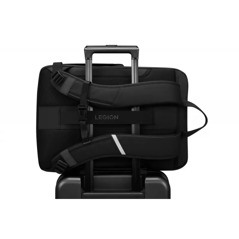 Lenovo Legion GB800 GX41U39299 mochila gaming, 17 polegadas, preto