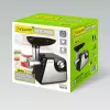 Picadora de carne elétrica Maestro MR 853, motor 1000W, uso doméstico