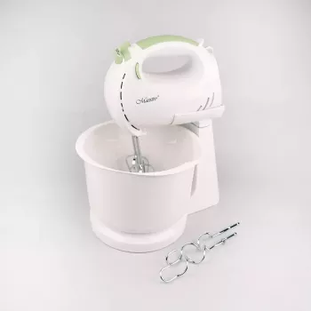 Liquidificadora Maestro MR551 — 300 W, verde e branca
