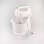 Maestro MR-551 batedeira com taça rotativa, 600 W, preto/aço
