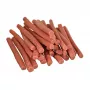 Guloseimas para cães PETITTO Kabanos de salmão 500 g — snack Kabanos de salmão para cães
