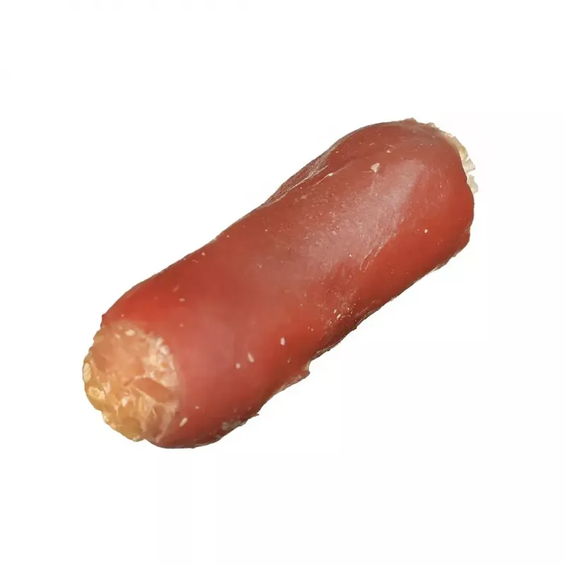 Snack para cães PETITTO conchas de arroz com recheio de coelho 500 g