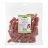 Snack para cães PETITTO conchas de arroz com recheio de coelho 500 g