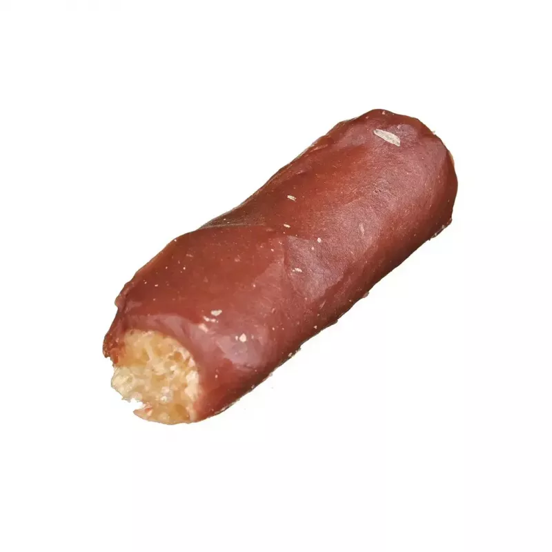 Snacks para cães PETITTO palitos de arroz tubulares com ganso 500 g