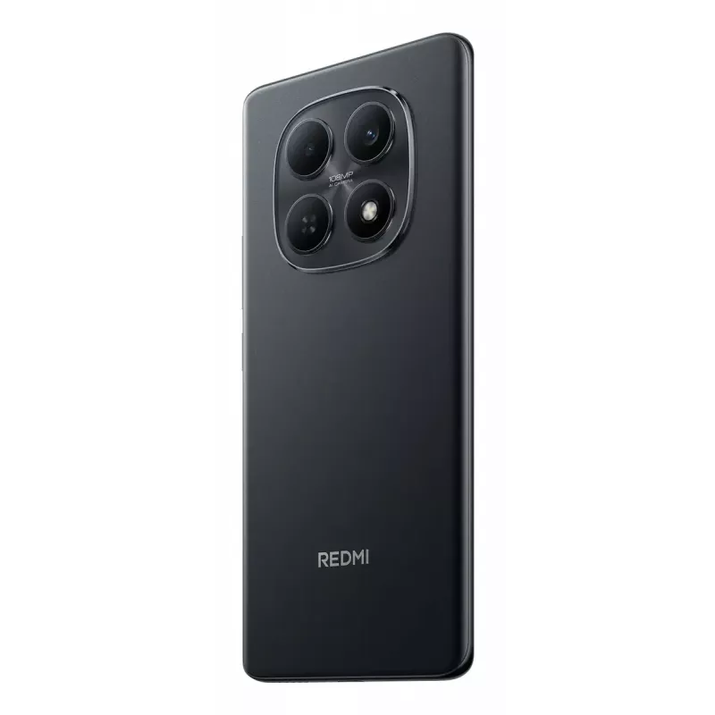 Smartphone Xiaomi Redmi Note 15 — 6,77 polegadas AMOLED, 8 GB RAM, 128 GB, 6000 mAh, 108 MP, preto