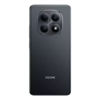 Smartphone Xiaomi Redmi Note 15 — 6,77 polegadas AMOLED, 8 GB RAM, 128 GB, 6000 mAh, 108 MP, preto