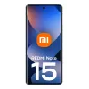 Smartphone Xiaomi Redmi Note 15, 6,77 polegadas AMOLED 120 Hz, 6 GB RAM, 128 GB, 6000 mAh, azul