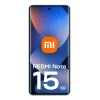 Smartphone Xiaomi Redmi Note 15 5G 6,77 polegadas AMOLED 120 Hz • 8 GB RAM • 256 GB • 108 MP • 5520 mAh • azul