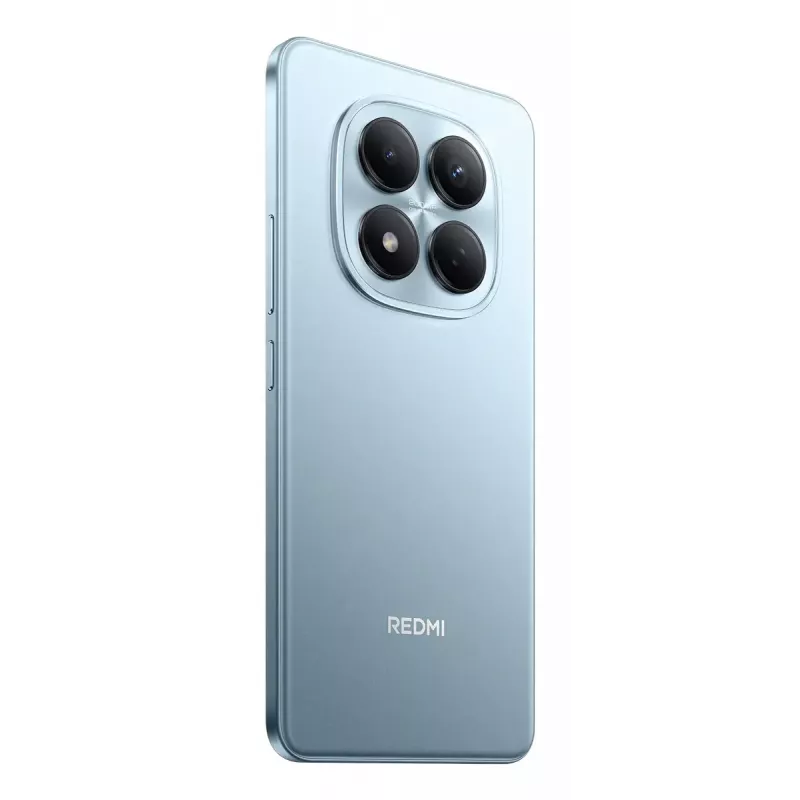 Smartphone Xiaomi Redmi Note 15 Pro – 6,77 polegadas AMOLED, 8 GB RAM, 256 GB, 200 MP, 6500 mAh, Glacier Blue