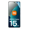Smartphone Xiaomi Redmi Note 15 Pro – 6,77 polegadas AMOLED, 8 GB RAM, 256 GB, 200 MP, 6500 mAh, Glacier Blue