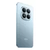Smartphone Xiaomi Redmi Note 15 Pro+ 5G — 6,83 polegadas AMOLED, 8 GB RAM, 256 GB, 200 MP, 6500 mAh, Glacier Blue