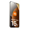 Smartphone Xiaomi Redmi Note 15 Pro+ 5G — 6,83 polegadas AMOLED, 8 GB RAM, 256 GB, 200 MP, 6500 mAh (castanho)