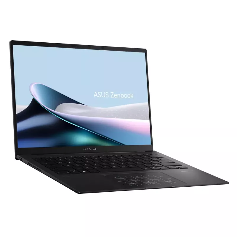 Portátil ASUS Zenbook 14 OLED UM3406HA-WS74T 14 polegadas AMD Ryzen 7 8840HS 16 GB 512 GB Windows 11