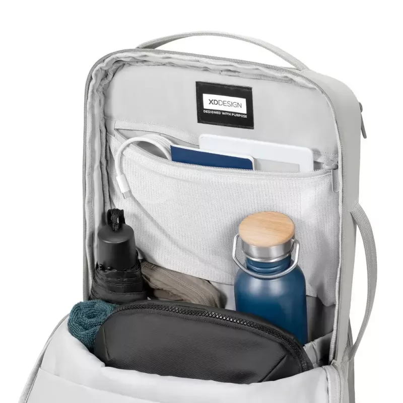 XD Design Air mochila, cinzento, P706.3219