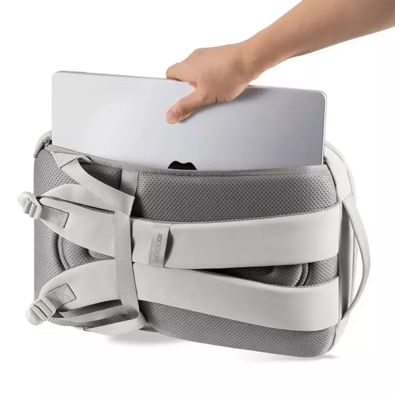 XD Design Air mochila, cinzento, P706.3219