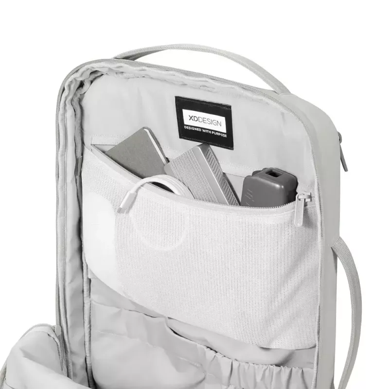 XD Design Air mochila, cinzento, P706.3219
