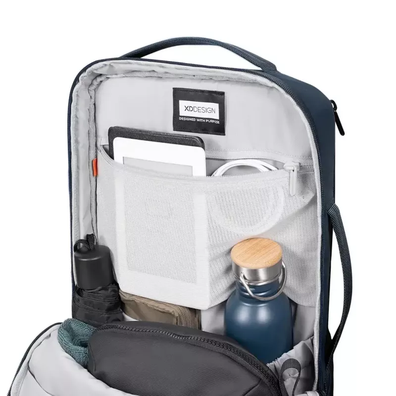 XD Design Air mochila, azul-marinho, P706.3225
