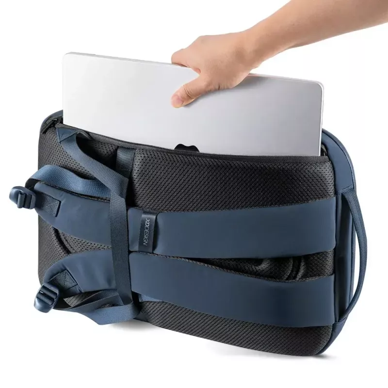XD Design Air mochila, azul-marinho, P706.3225