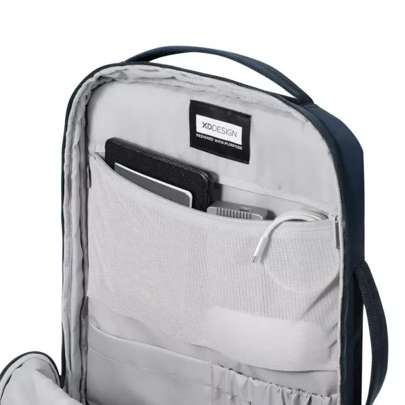 XD Design Air mochila, azul-marinho, P706.3225
