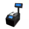 Rolo térmico QOLTEC 51899 — 57 mm x 16 m, 55 g/m², sem BPA