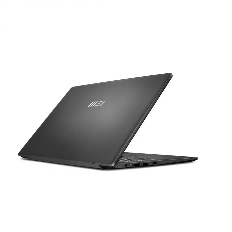 Portátil MSI Modern 14 F13MG-265PL — 14,0 polegadas FHD IPS 60 Hz, Intel Core i5-1334U, 16 GB DDR4, 512 GB PCIe NVMe, Intel Iris Xe, Win11 Pro, cinzento platina