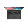 Portátil MSI Modern 14 F13MG-265PL — 14,0 polegadas FHD IPS 60 Hz, Intel Core i5-1334U, 16 GB DDR4, 512 GB PCIe NVMe, Intel Iris Xe, Win11 Pro, cinzento platina