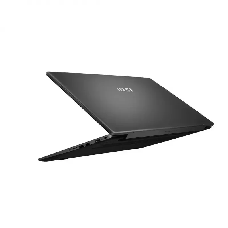 Portátil MSI Modern 14 F13MG-265PL — 14,0 polegadas FHD IPS 60 Hz, Intel Core i5-1334U, 16 GB DDR4, 512 GB PCIe NVMe, Intel Iris Xe, Win11 Pro, cinzento platina
